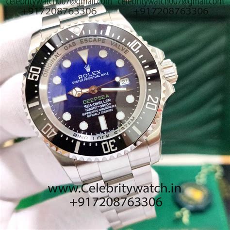 real vs fake rolex deepsea|deepsea rolex price.